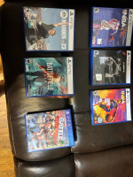PS5 games