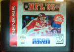 Sega Genesis Video Games