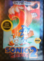 Sega Genesis Video Games