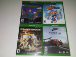 Xbox One Games