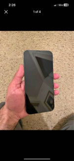 iPhone 13 Pro Max 128GB - Factory Unlocked Like New Condition
