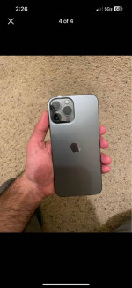 iPhone 13 Pro Max 128GB - Factory Unlocked Like New Condition