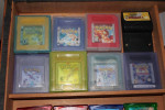 Pokemon games for sale
