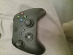 Xbox Series X w/ cables and 2 black controllers. *Mint *Works Great