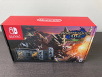 🔥 NEW Nintendo Switch MONSTER HUNTER RISE Deluxe Edition