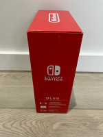 🔥 NEW Nintendo Switch OLED White Joy-Con + Mario GAME