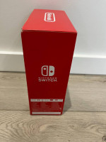 🔥 NEW Nintendo Switch OLED White Joy-Con + Mario GAME