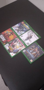 XBOX ONE GAMES