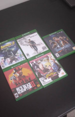 XBOX ONE GAMES