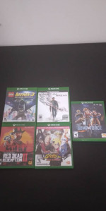 XBOX ONE GAMES