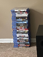 PS4 BUNDLE