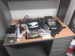 Video Game console and game lot!!!!!