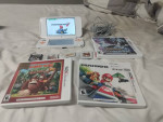 Video Game console and game lot!!!!!