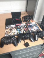 Video Game console and game lot!!!!!