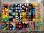 Nintendo Switch Joy-Con thumbstick grip caps