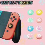 Nintendo Switch Joy-Con thumbstick grip caps
