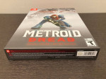 🔥 NEW Metroid Dread Special Edition