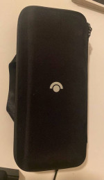 Steam Deck LCD 256gb with dock and carrying case
