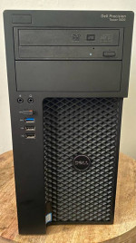 Gaming Dell Precision Tower 3620 Gtx 1660