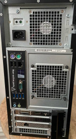 Gaming Dell Precision Tower 3620 Gtx 1660