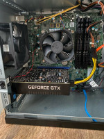 Gaming Dell Precision Tower 3620 Gtx 1660