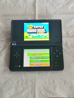 Nintendo DSi DS + Tons Of Games! (DS, GBA, Gameboy, SNES, 3DS)