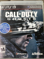 Cod ghosts ps3