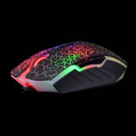 A4tech Bloody A70 light strike micro switch professional gaming mouse