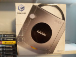 Gamecube w/games