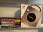 Gamecube w/games