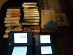 nintendo DS lot w/games