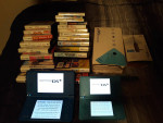 nintendo DS lot w/games