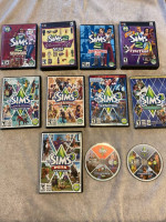 The Sims 2 / The Sims 3 - Expansion Pack LOT for PC