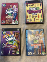 The Sims 2 / The Sims 3 - Expansion Pack LOT for PC