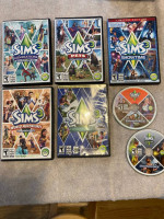 The Sims 2 / The Sims 3 - Expansion Pack LOT for PC