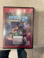 Evercade Indie Heroes 2