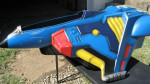 SEGA Afterburner seatback w/speakers