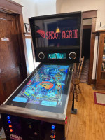 Virtual pinball machine
