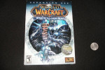World Of Warcraft Wrath Of The Lich King PC Game & Strategy Guide Set