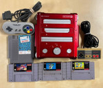 Retron 3 Mario bundle