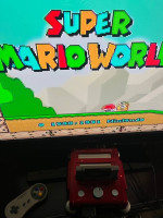 Retron 3 Mario bundle