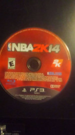 P .S .3.   NBA 2K14