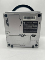 Nintendo GameCube System Silver Platinum Home Console w 2 Controllers