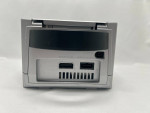 Nintendo GameCube System Silver Platinum Home Console w 2 Controllers