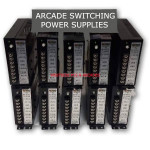 ARCADE SWITCHING POWER SUPPLY - NEW in the Box! Atari Midway Nintendo