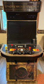 Extreme Home Arcade Machine - 50,000+ Games! Xmas!! REDUCED!!