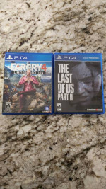 PS4 Games