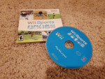 Nintendo wii Sports game
