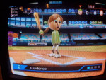 Nintendo wii Sports game