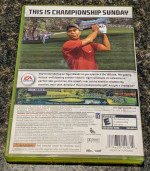 Tiger Woods PGA Tour 2006 Game for the Xbox 360 (Physical Disc & Case)